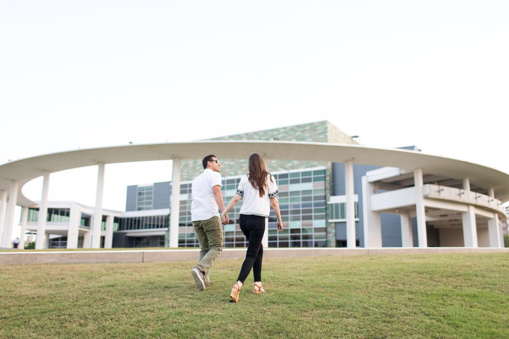 Paige in Austin: Proposal / Engagement Photography