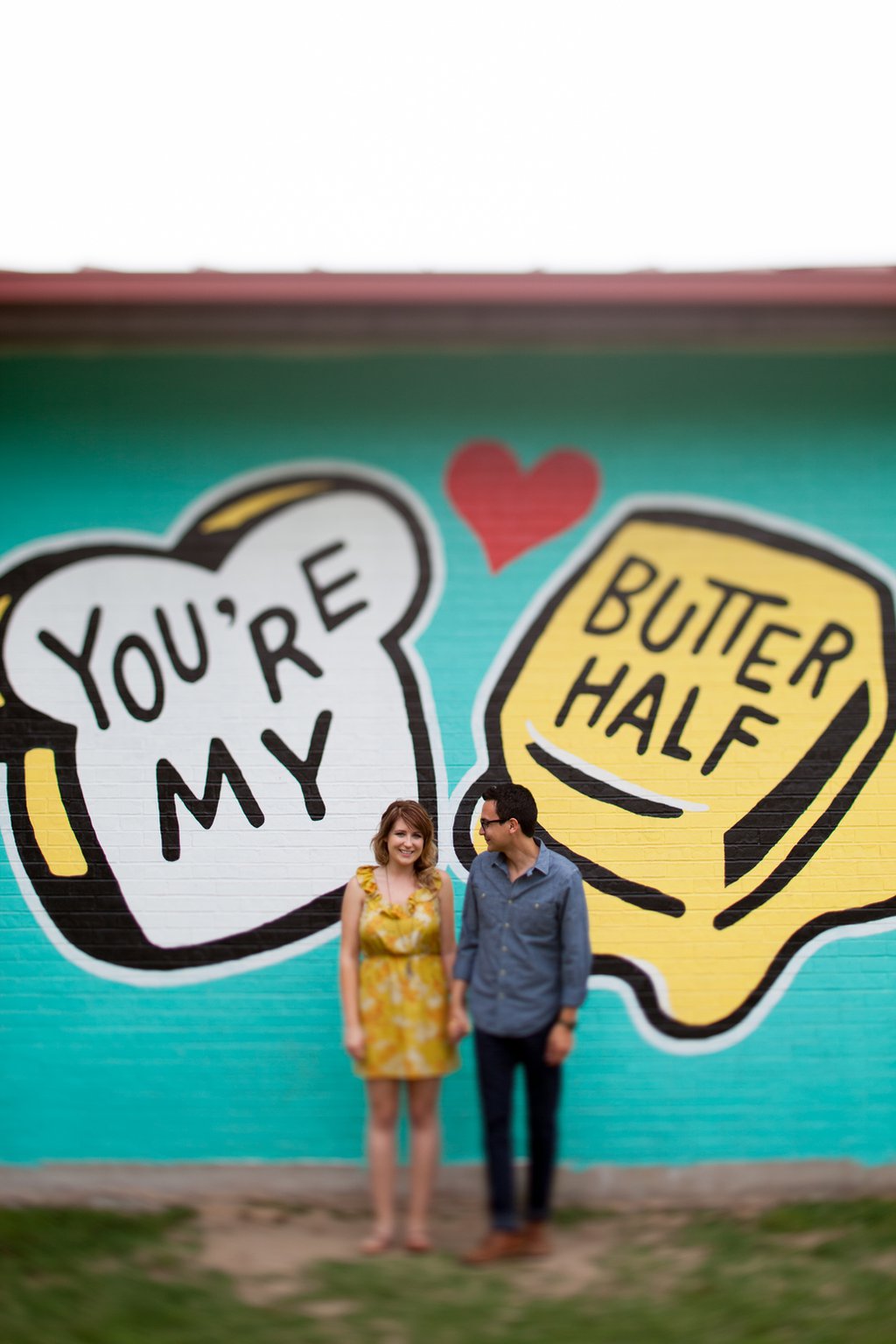 Paige in Austin: Proposal / Engagement Photography