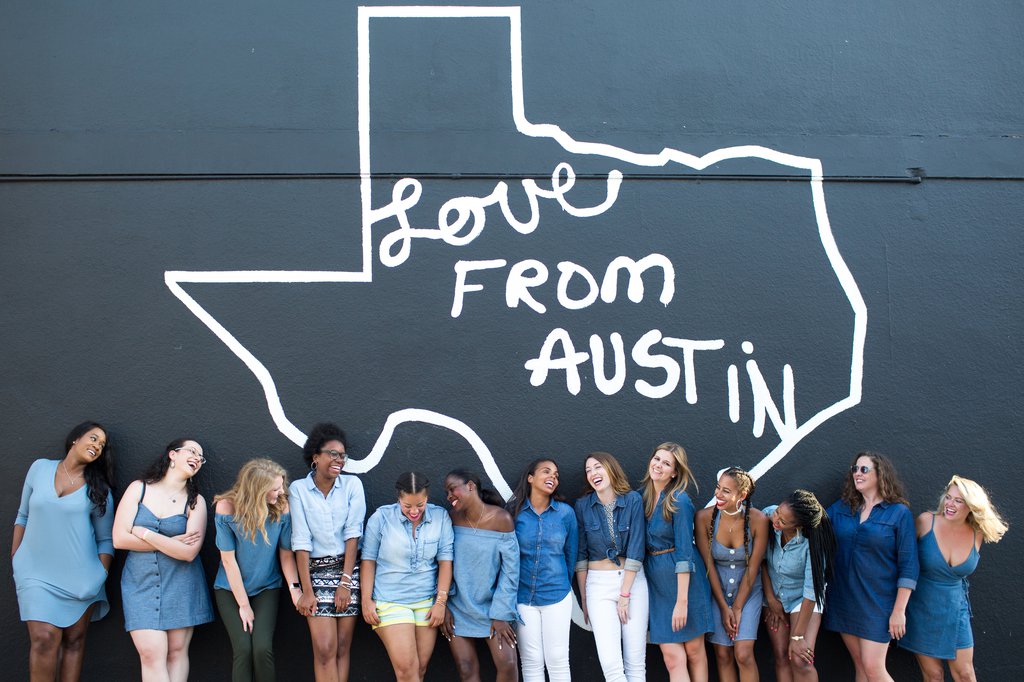 Paige in Austin: Proposal / Engagement Photography