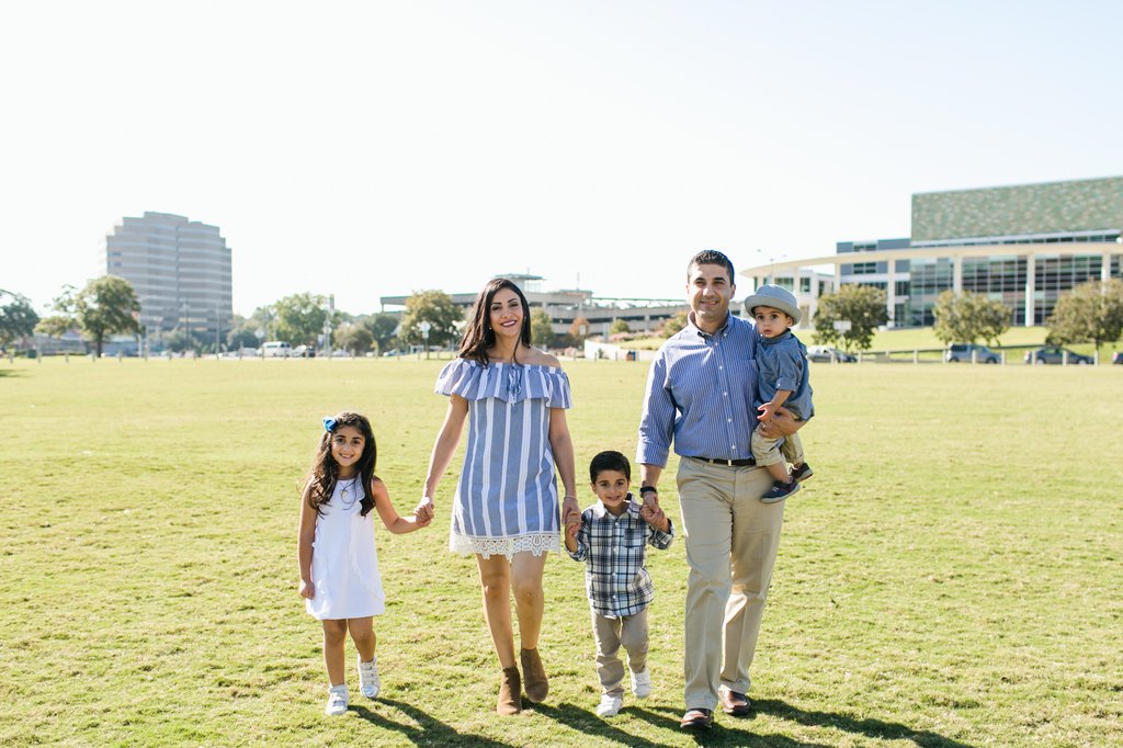 Paige in Austin: Proposal / Engagement Photography