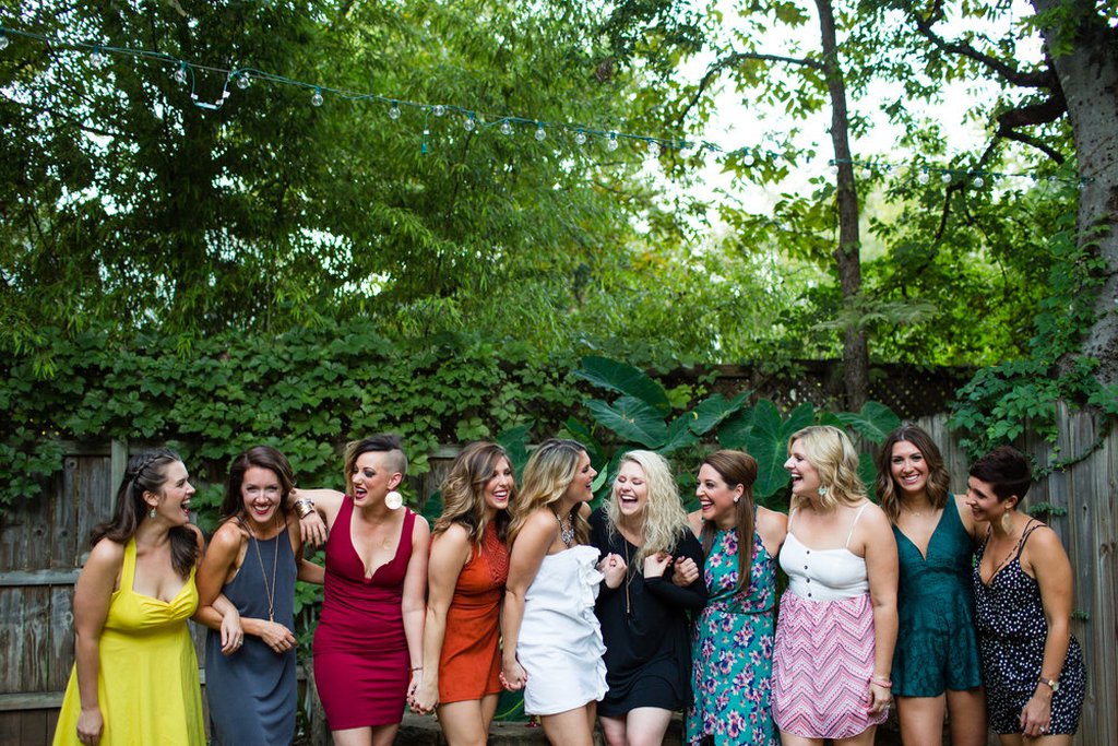 Paige in Austin: Proposal / Engagement Photography