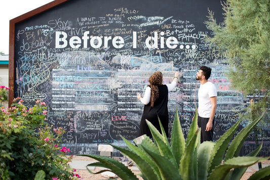 Paige in Austin: Proposal / Engagement Photography