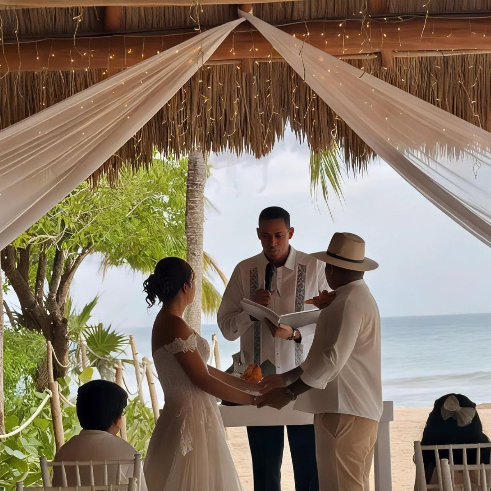 Iberostar Waves Cozumel Destination Wedding Package
