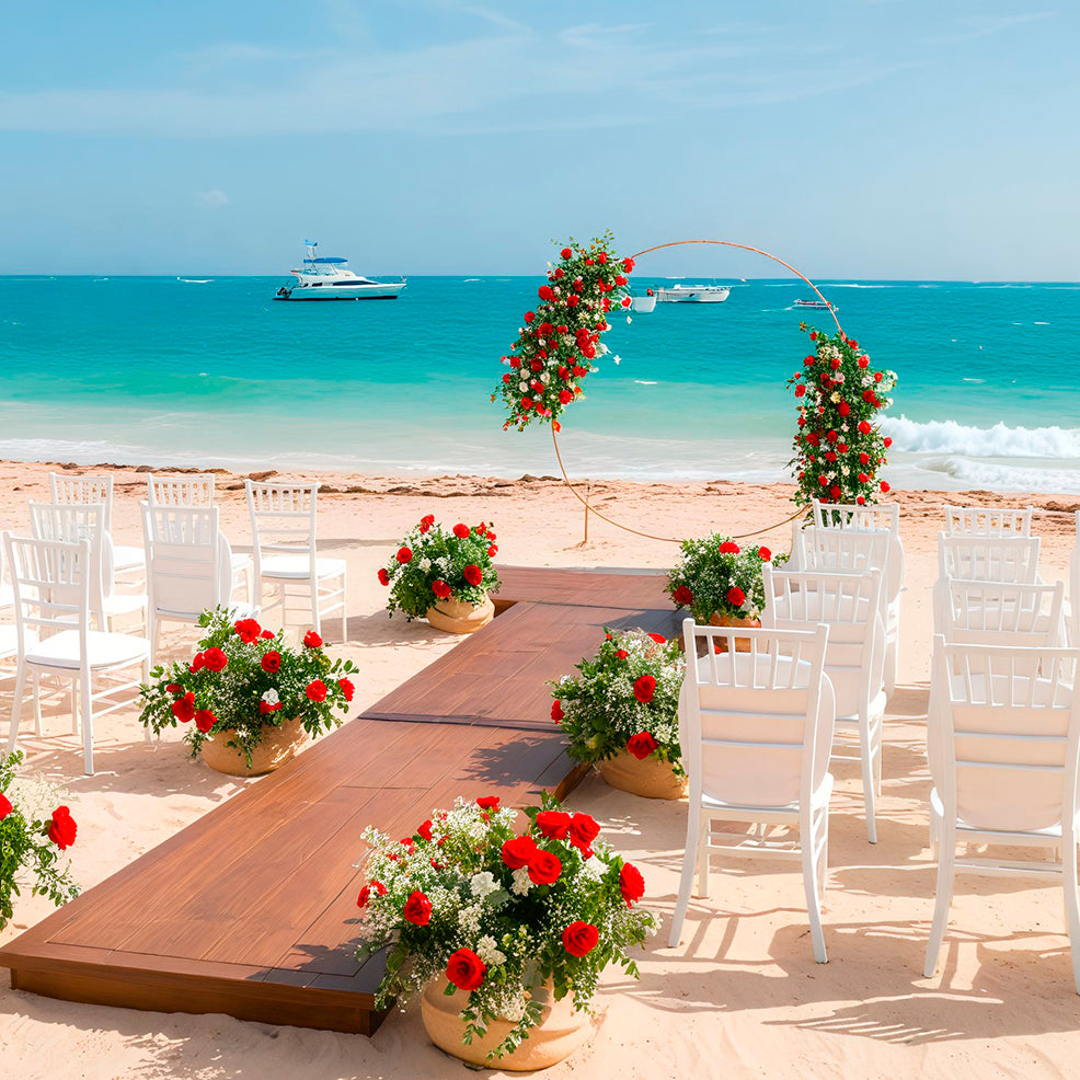 Grand Palladium Bavaro Destination Wedding Package
