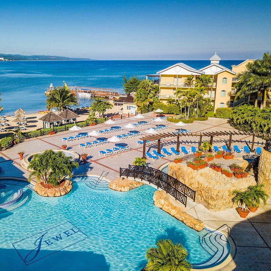 Jewel Paradise Cove Destination Wedding Package