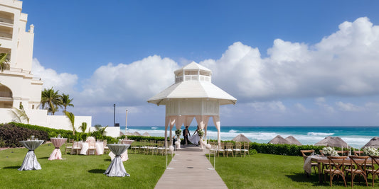 Paradisus Cancun Destination Wedding Package