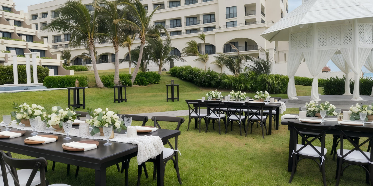 Paradisus Cancun Destination Wedding Package