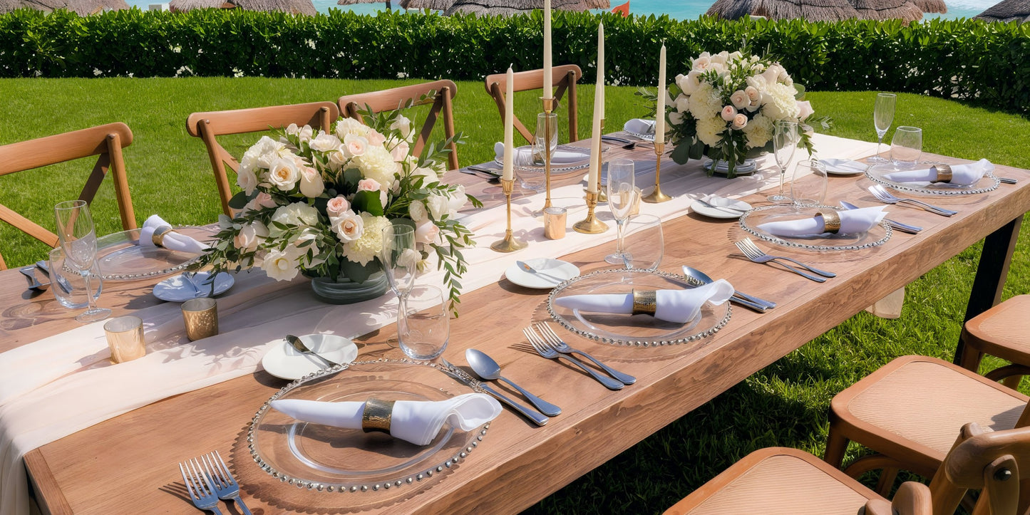 Paradisus Cancun Destination Wedding Package