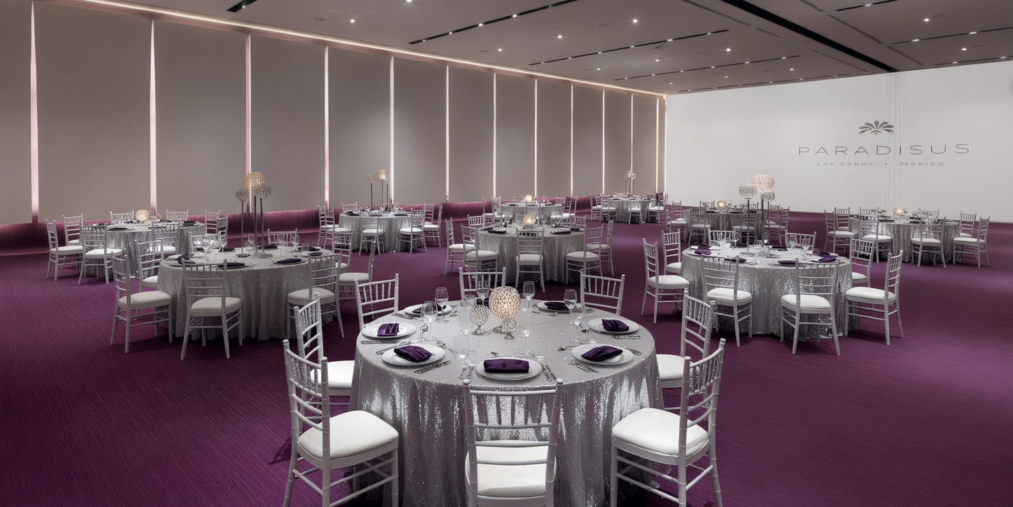 Paradisus Los Cabos Destination Wedding Package