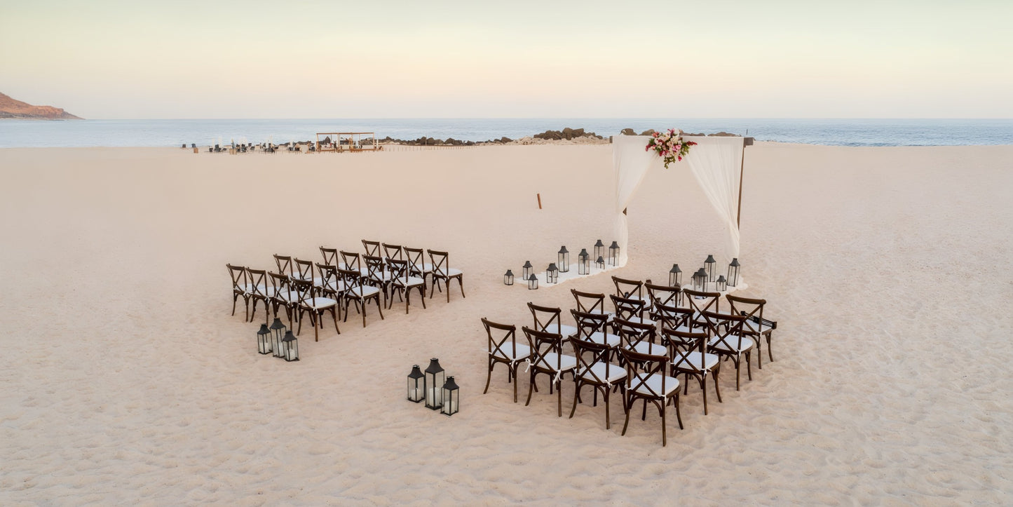 Paradisus Los Cabos Destination Wedding Package