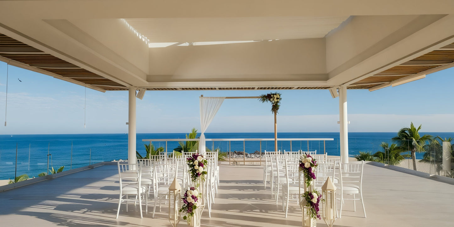 Paradisus Los Cabos Destination Wedding Package