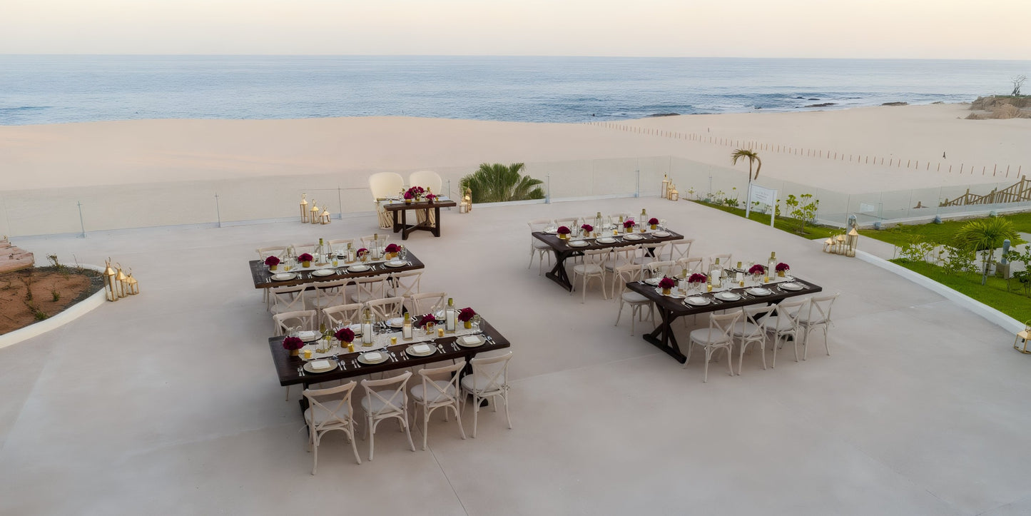Paradisus Los Cabos Destination Wedding Package