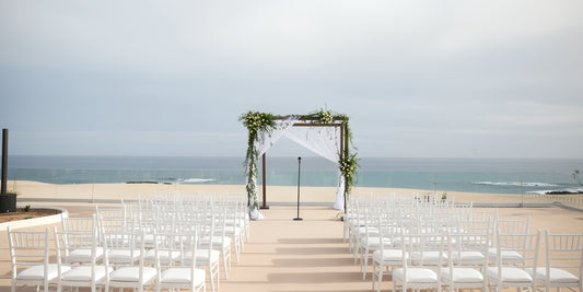 Paradisus Los Cabos Destination Wedding Package