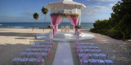 Paradisus Playa del Carmen La Perla Destination Wedding Package