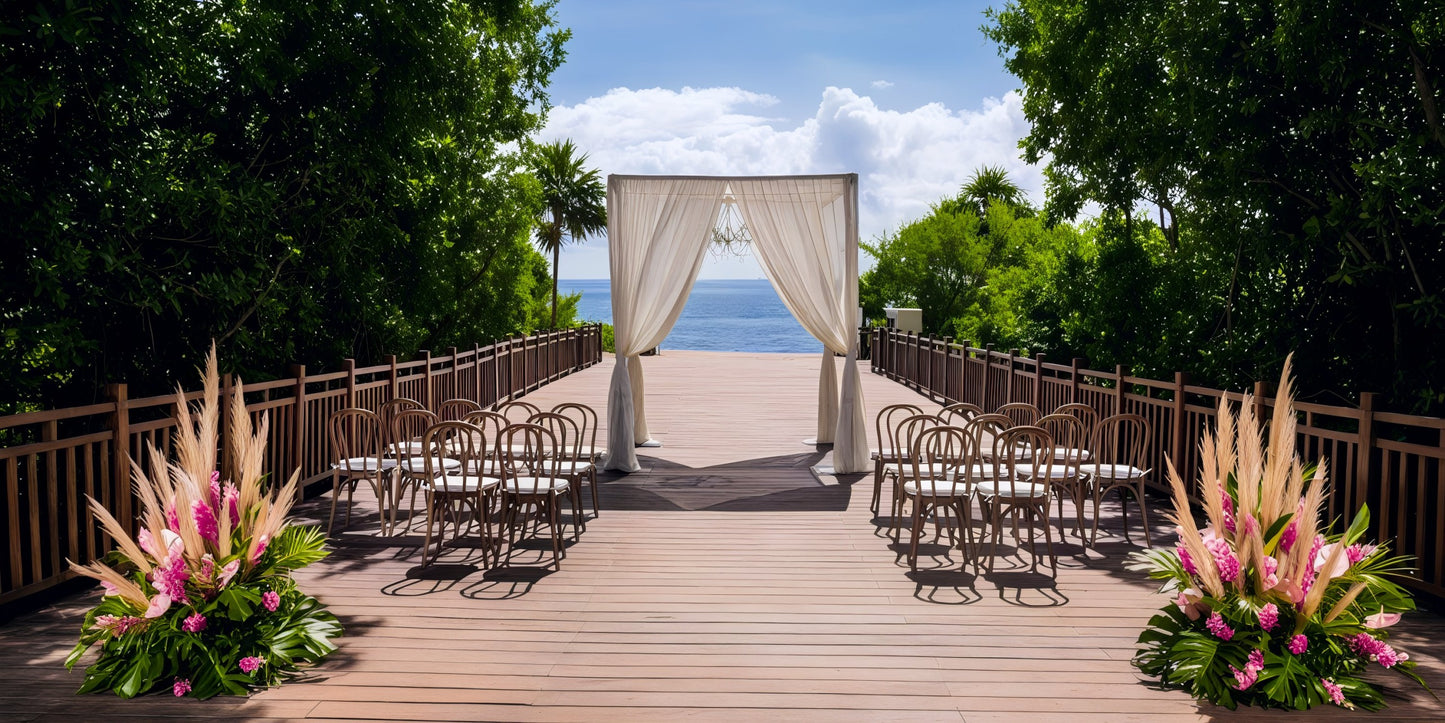 Paradisus Playa del Carmen La Perla Destination Wedding Package