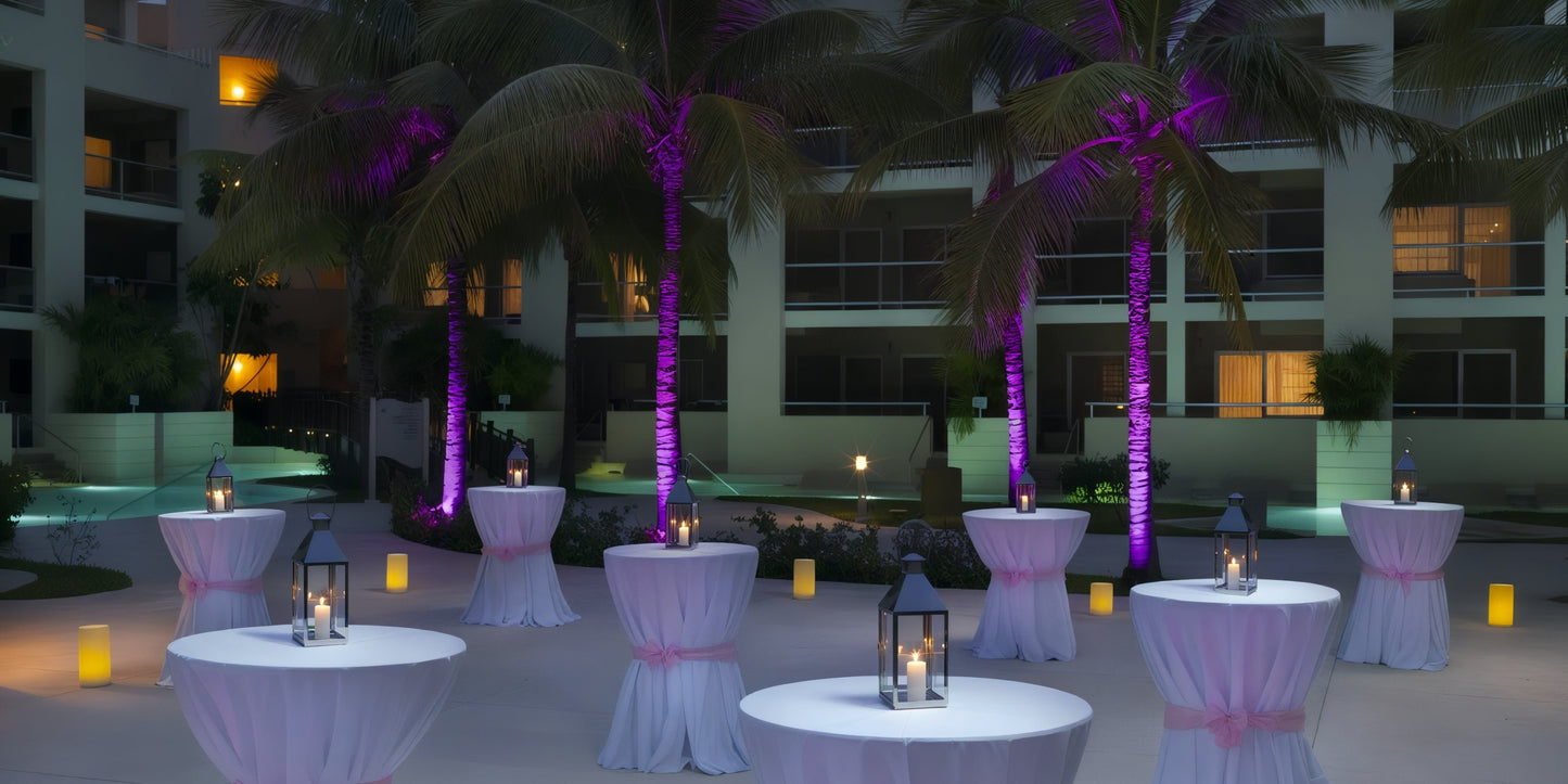 Paradisus Playa del Carmen La Perla Destination Wedding Package