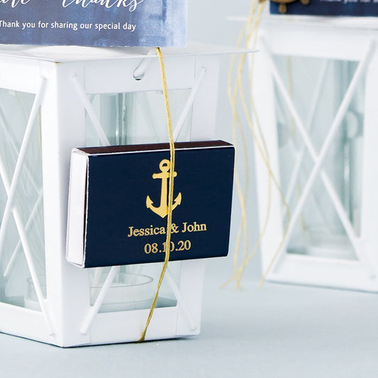 Personalized Matchbox