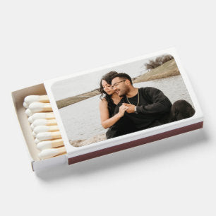 Personalized One Of A Kind Custom Made Matchboxes