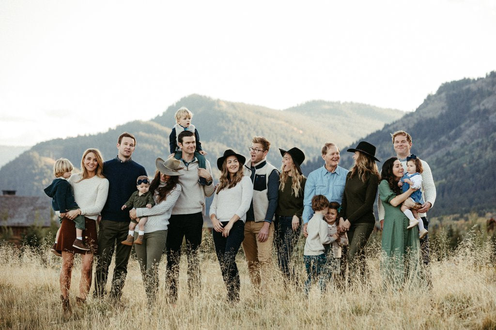 Peter in Jackson Hole: Proposal / Engagement Photography
