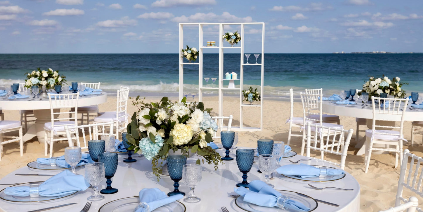 Planet Hollywood Cancun Destination Wedding Package