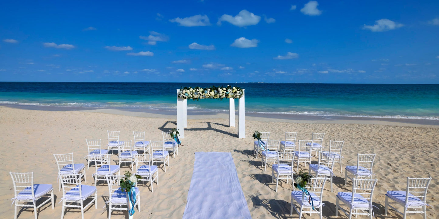 Planet Hollywood Cancun Destination Wedding Package