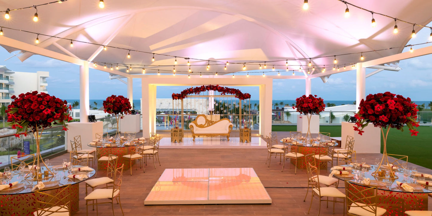 Planet Hollywood Cancun Destination Wedding Package