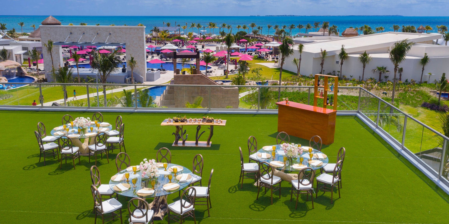 Planet Hollywood Adult Scene All Suites Cancun Destination Wedding Package