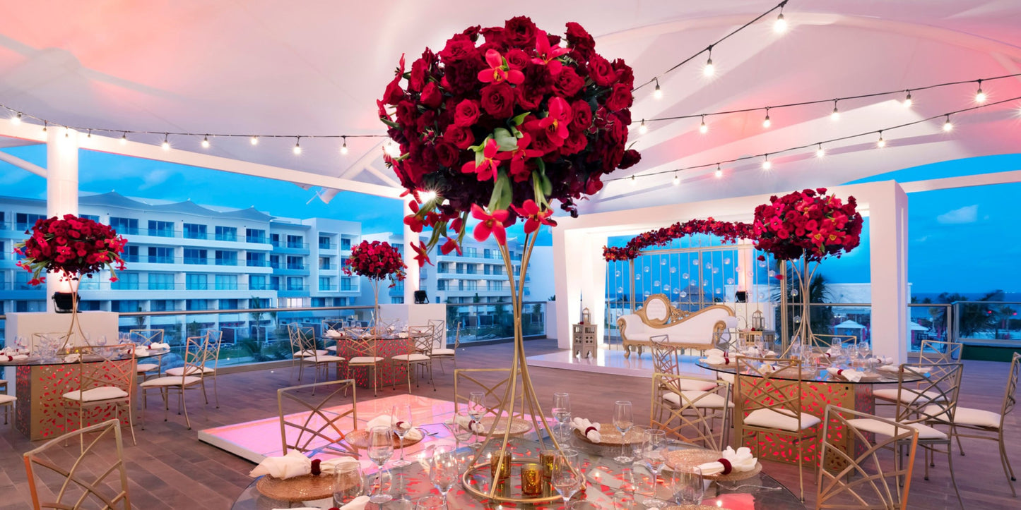 Planet Hollywood Adult Scene All Suites Cancun Destination Wedding Package