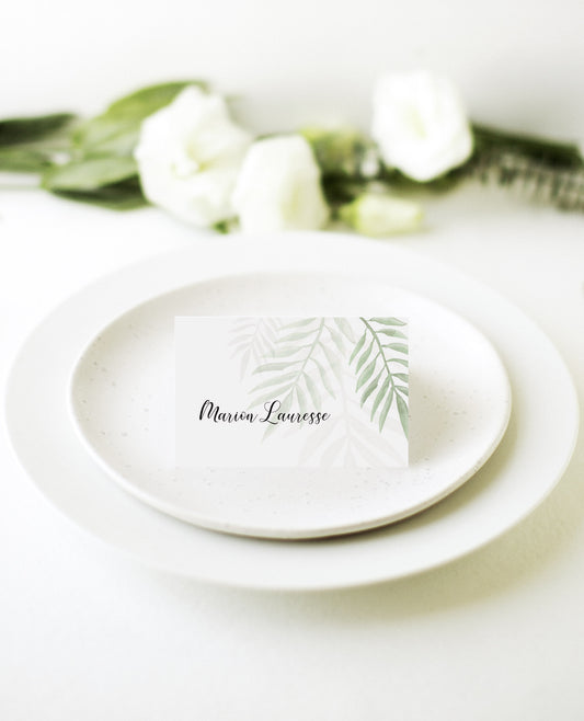 Forest WalkPlace Cards by Amber B.