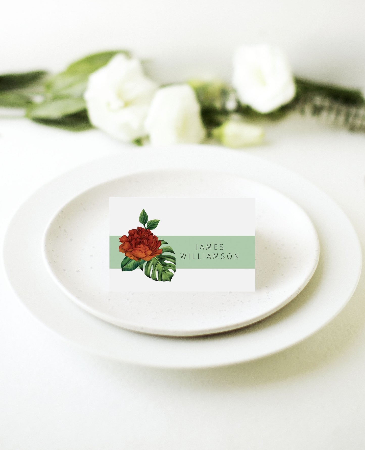 BotanicaPlace Cards by Tameka W.