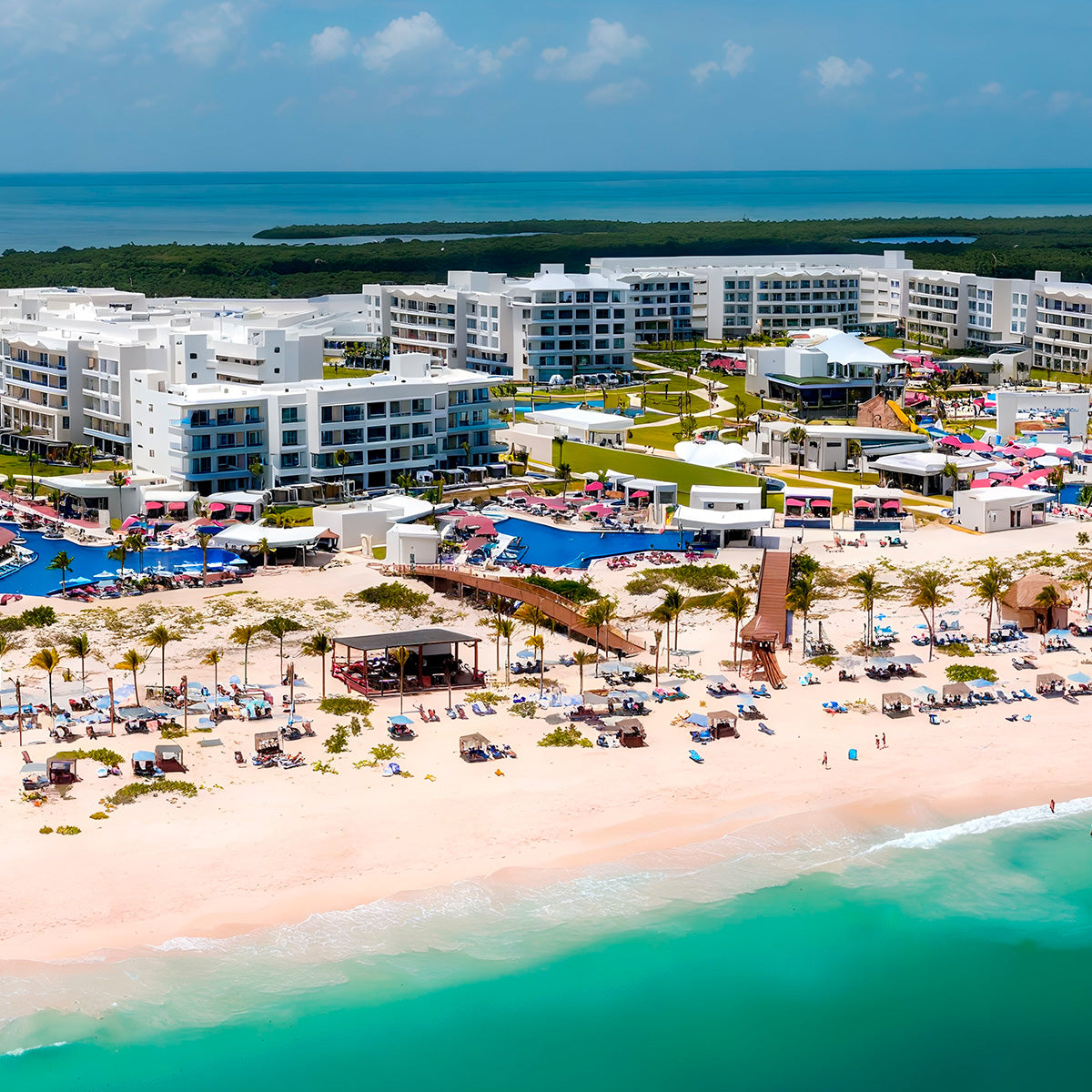 Planet Hollywood Adult Scene All Suites Cancun Destination Wedding Package