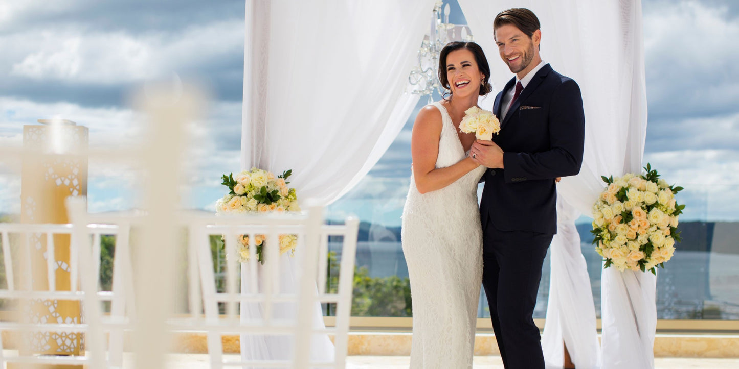 Planet Hollywood Costa Rica Destination Wedding Package