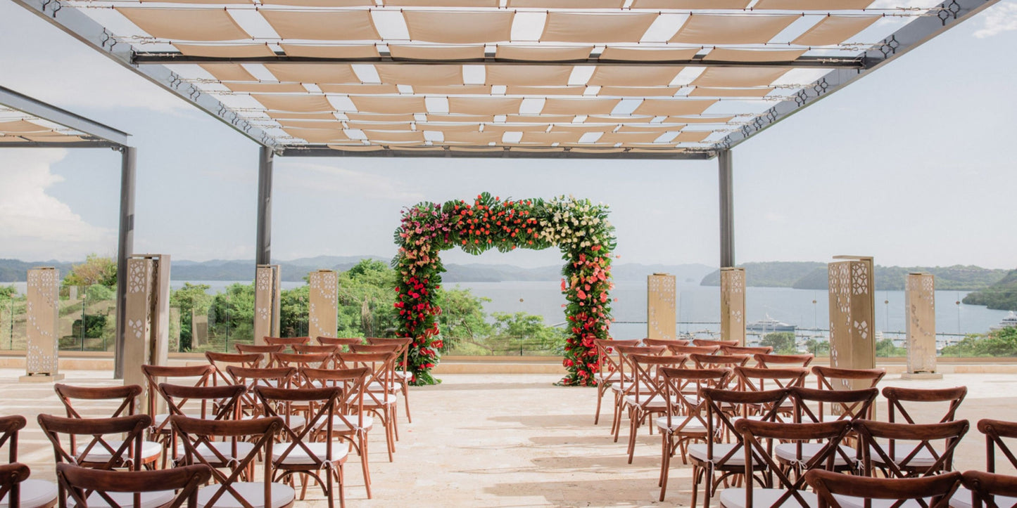 Planet Hollywood Costa Rica Destination Wedding Package