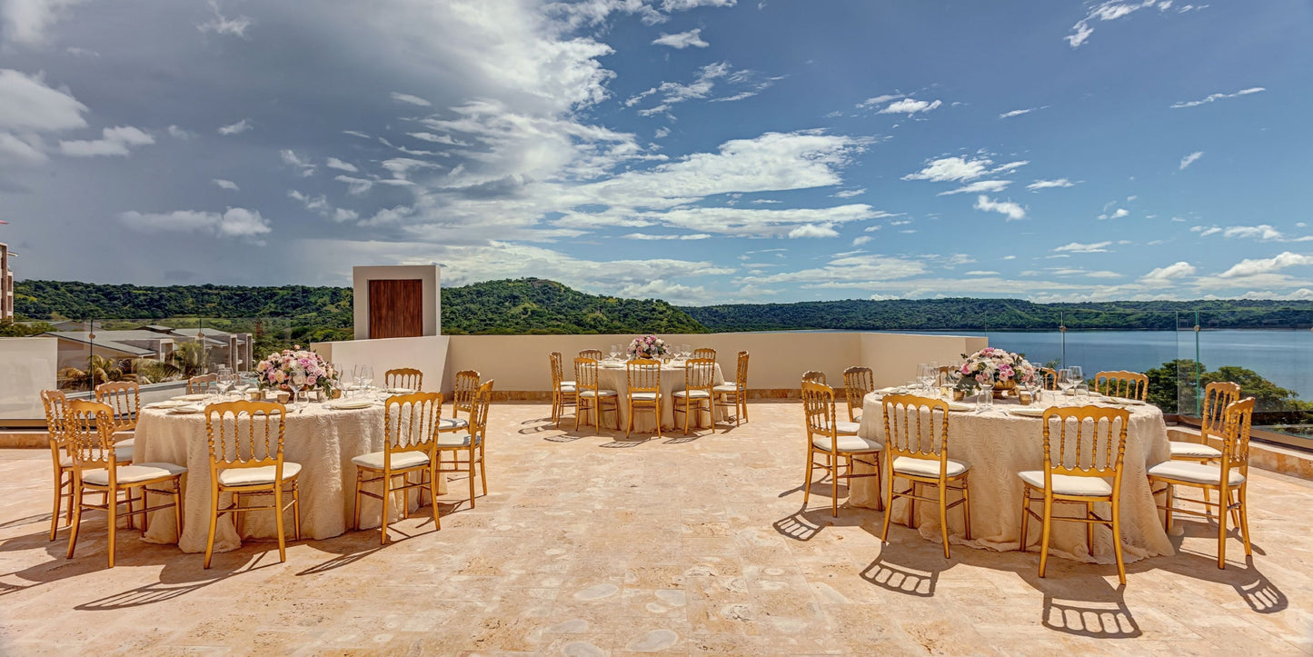Planet Hollywood Costa Rica Destination Wedding Package