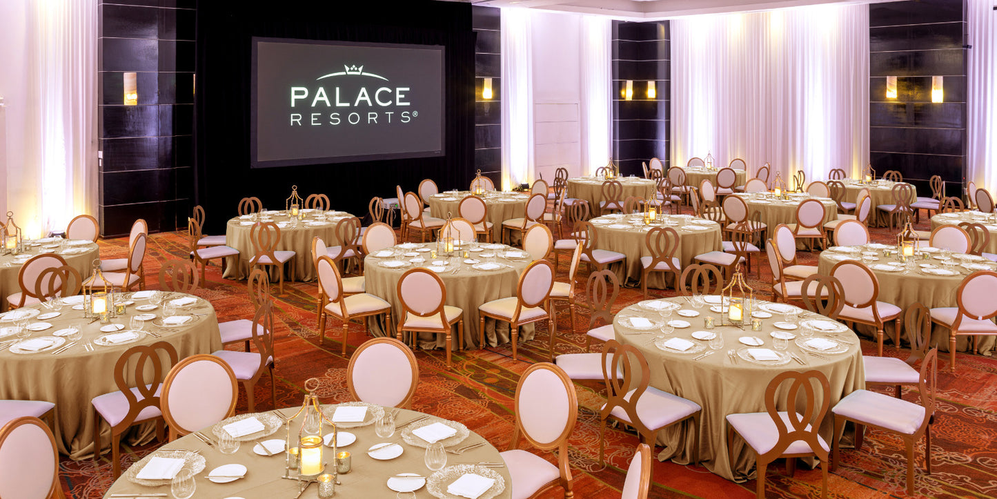 Playacar Palace Destination Wedding Package