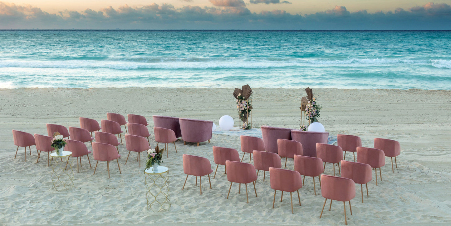 Playacar Palace Destination Wedding Package