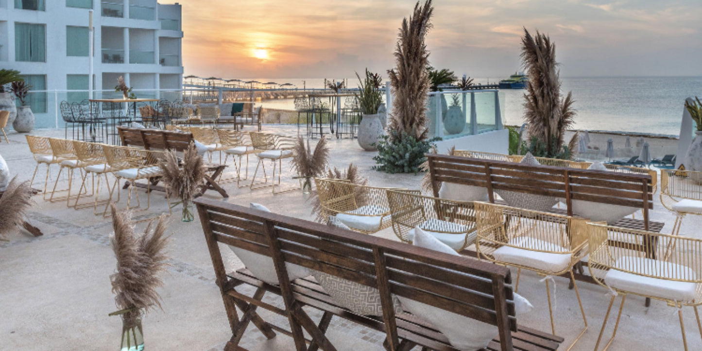 Playacar Palace Destination Wedding Package