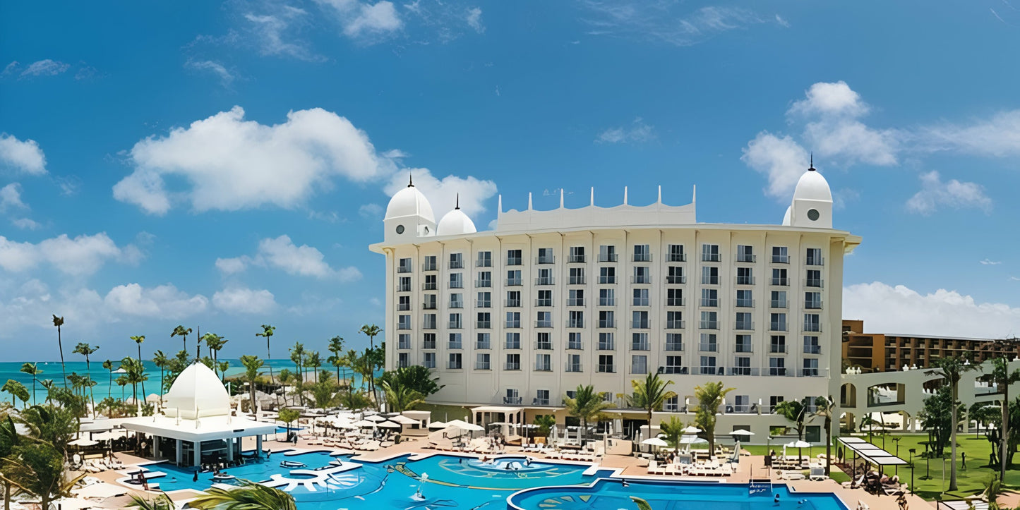Hotel Riu Palace Aruba Destination Wedding Package