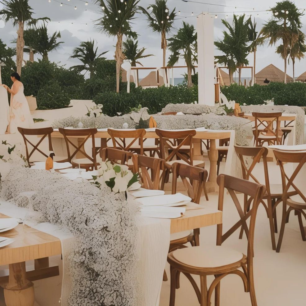 Secrets Maroma Beach Destination Wedding Package