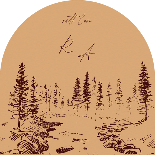 Potrey RSVP Cards by Natya P.