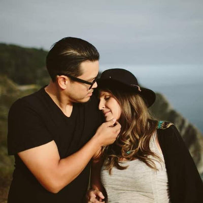 Belinda and Tony in Las Vegas: Proposal / Engagement Photography