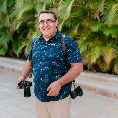 Marissa and Rui in Kona: Proposal / Engagement Photography