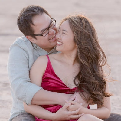Grace and Phil in Las Vegas: Proposal / Engagement Photography