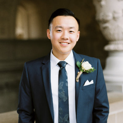 Wanjun in San Francisco: Proposal / Engagement Photography