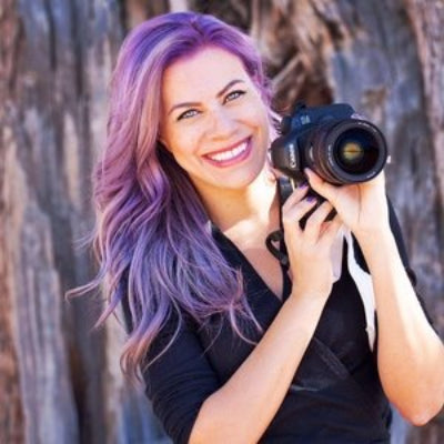 Melissa in Palm Desert: Proposal / Engagement Photography