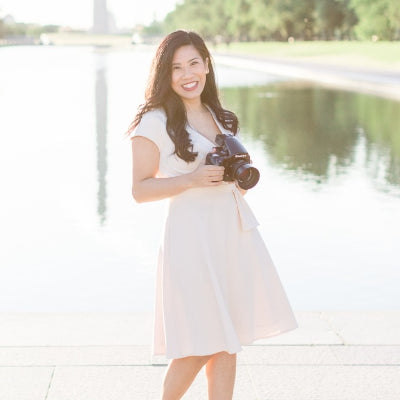 Ica in Washington DC: Proposal / Engagement Photography