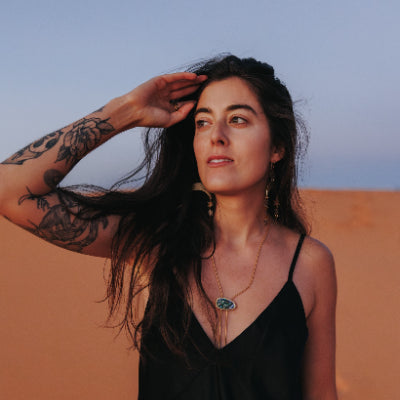 Amanda in Joshua Tree: Proposal / Engagement Photography