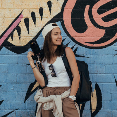 Viktoria in Las Vegas: Proposal / Engagement Photography