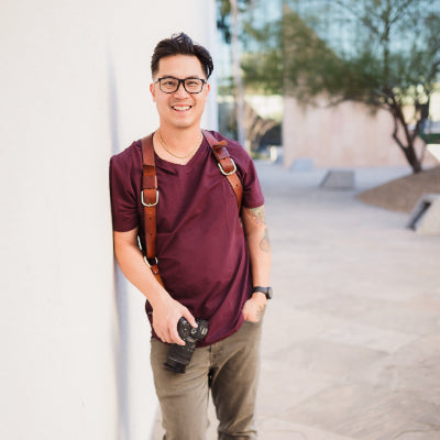 Alvin in Newport Beach: Proposal / Engagement Photography