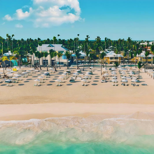 Coral Level at Iberostar Selection Bavaro Destination Wedding Package
